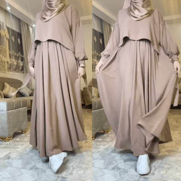 طقم أناقة قطعتين — Sitraa - مصغرة 3